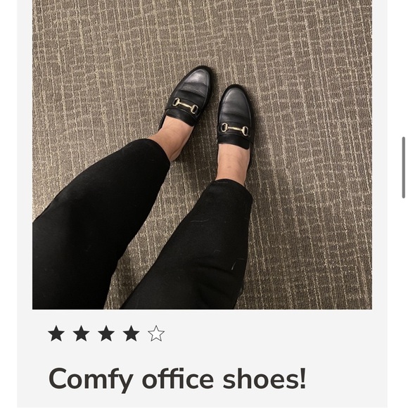 Kandi Black Leather NWOT - Picture 3 of 7